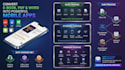 convert your ebook,pdf,doc into android and ios app