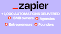 be your zapier ai automation integration expert