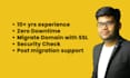 help you migrate wordpress website to AWS