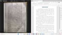 do malayalam, english typing for your handwritten notes