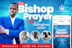 design exceptional church flyer or event flyer design