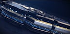 animate epic chrome luxury 3d logo intro