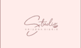 create a handwritten and luxury signature logo