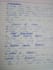 handwrite anything which you want convert pdf to handwriting
