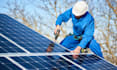 write investor ready solar panel financial projections and business plan