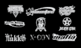 design a custom y2k streetwear logo