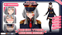 design live2d model, rig and animate for vtuber streamer