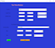 make python desktop app with UI