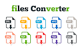 do conversions of different file formats from any format