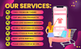 build one product store or single product store for dropshipping