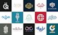 design a professional arabic logo
