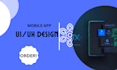 design modern app UI UX, hugo website, prototype mockup for mobile and web app