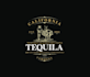design modern best tequila logo only 24 hours
