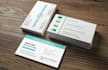 create luxury business card design