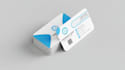 provide professional business card design instantly