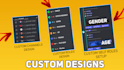 setup your discord server like professional
