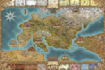 create a professional fantasy map for authors and storytellers
