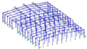 do structural design and analysis of peb buildings warehouse