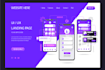 create UI UX design, website, mobile app UI UX design