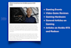 write SEO friendly gaming articles