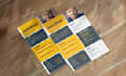 write you a professional attention grabbing resume