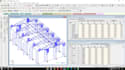 do structure analysis, design, modelling in staad pro
