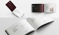 design a professional brand book and brand guidelines