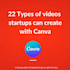 edit any type of video in canva or capcut