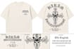 create custom streetwear t shirt design and graphic design