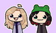 draw a chibi pngtuber vtuber model quick 24 hours