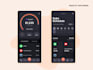 do mobile app UI UX design in figma, xd, sketch, invision
