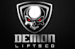 design modern awesome demon logo