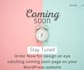 give you a amazing coming soon, under construction page