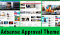 create a complete blogspot site or redesign template on blogger with full SEO