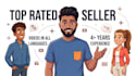 create a custom 2d animated explainer video