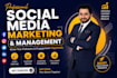 be your social media manager