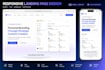 build your react nextjs mvp, saas landing page, or web app fast and prod ready