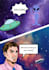create 4 panel comic strip
