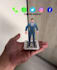 make 3d augmented reality business card, no app , scan qr code, ar,webar