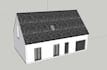 make 3d model of your house with sketchup