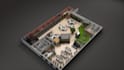 convert your 2d floor plan to a 3d floor plan
