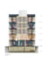 do render of sections and plans