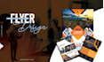 do digital flyer, brochures, event flyer postcard design and door hanger