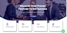 create digital marketing agency website in 24 hours