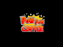 provide professional coffee cart logo design