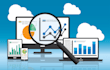 do all web scraping and profile identification fast