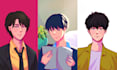 draw beautiful anime art