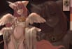draw furry nsfw or sfw on my art style