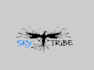 design modern awesome phoenix logo