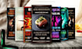 do stunning professional flyer design, poster, brochure